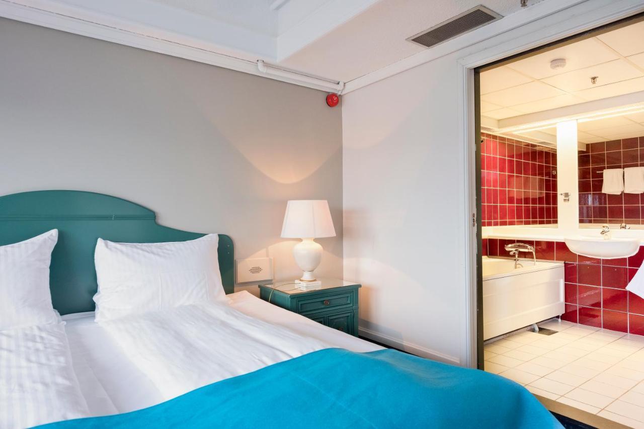 Hotel Dronningen Kristiansand Exterior photo